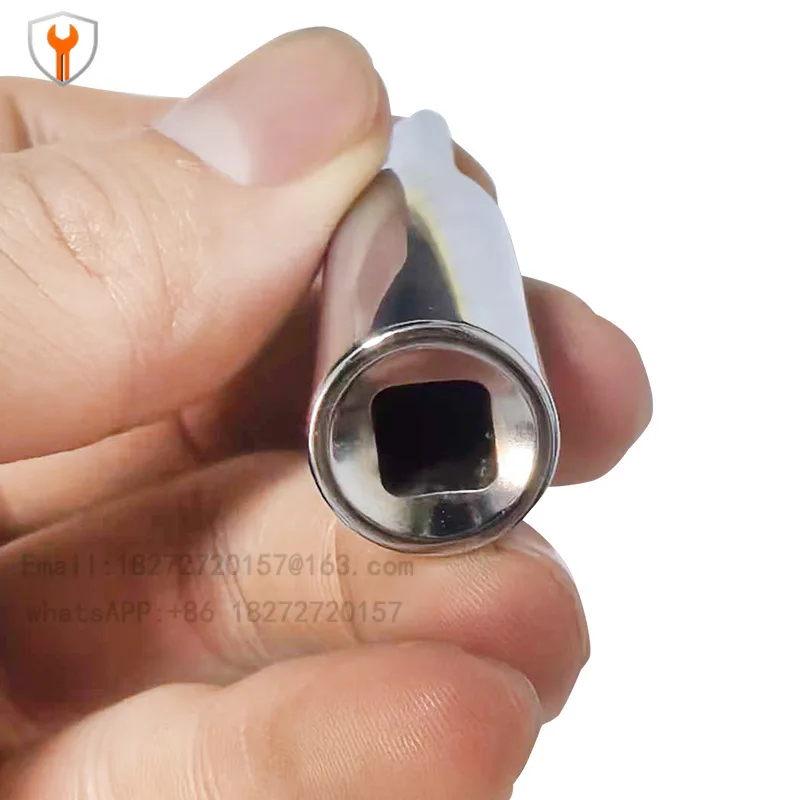 Piano Repair Tools: Quick Attachment and Removal of String Shafts, Lever Joint Used: Use an Electric Drill to Remove