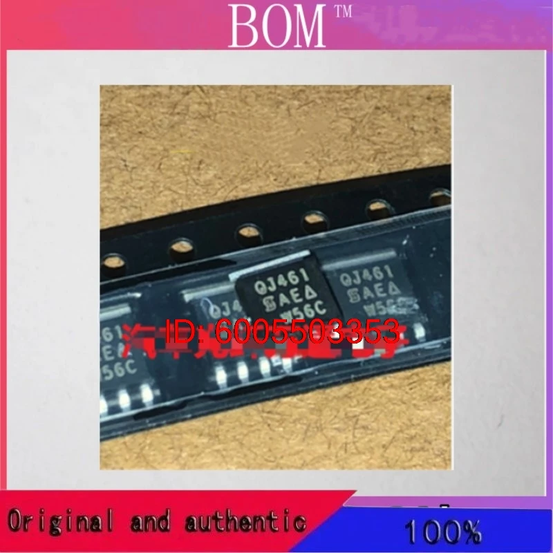 10PCS QJ461 SQJ461EP-T1-GE3 Automotive Computer Board Chip