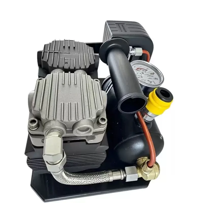 1.5L Silent Brushless Wireless Air Pump Portable Air Compressor Mini High-Pressure Air Compressor