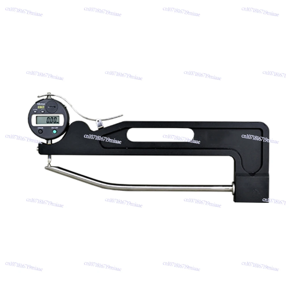 Portable Glass Bottle Wall Thickness Tester Btg-d Test Range 0-10mm Laboratory Thickness Tester for Equipment Testing