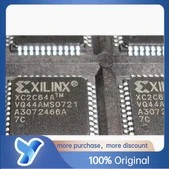 

Original new XC2C64A-7VQG44C XC2C64AVQG44 integrated circuit chip