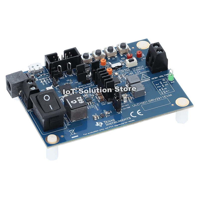 

ULC1001-DRV2911EVM ULC1001 and DRV2911 evaluation module ULC1001 DRV2911EVM