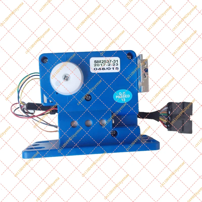 Elliptical Machine Magnetic Controller, Motor Drive Cable and Connector