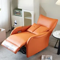 Multifunctional Home Massage Chair Lazy Sofa Rocking Chair Living Room Rotating Electric Leisure Recliner