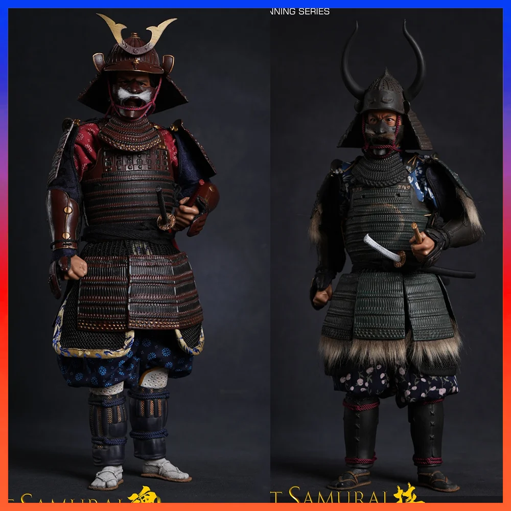 101TOYS KN015-KN019 1/6 Scale New Starting Point Series Male Soldiers Last Samurai Full Set Model 12 In Action Figure Toys Gifts