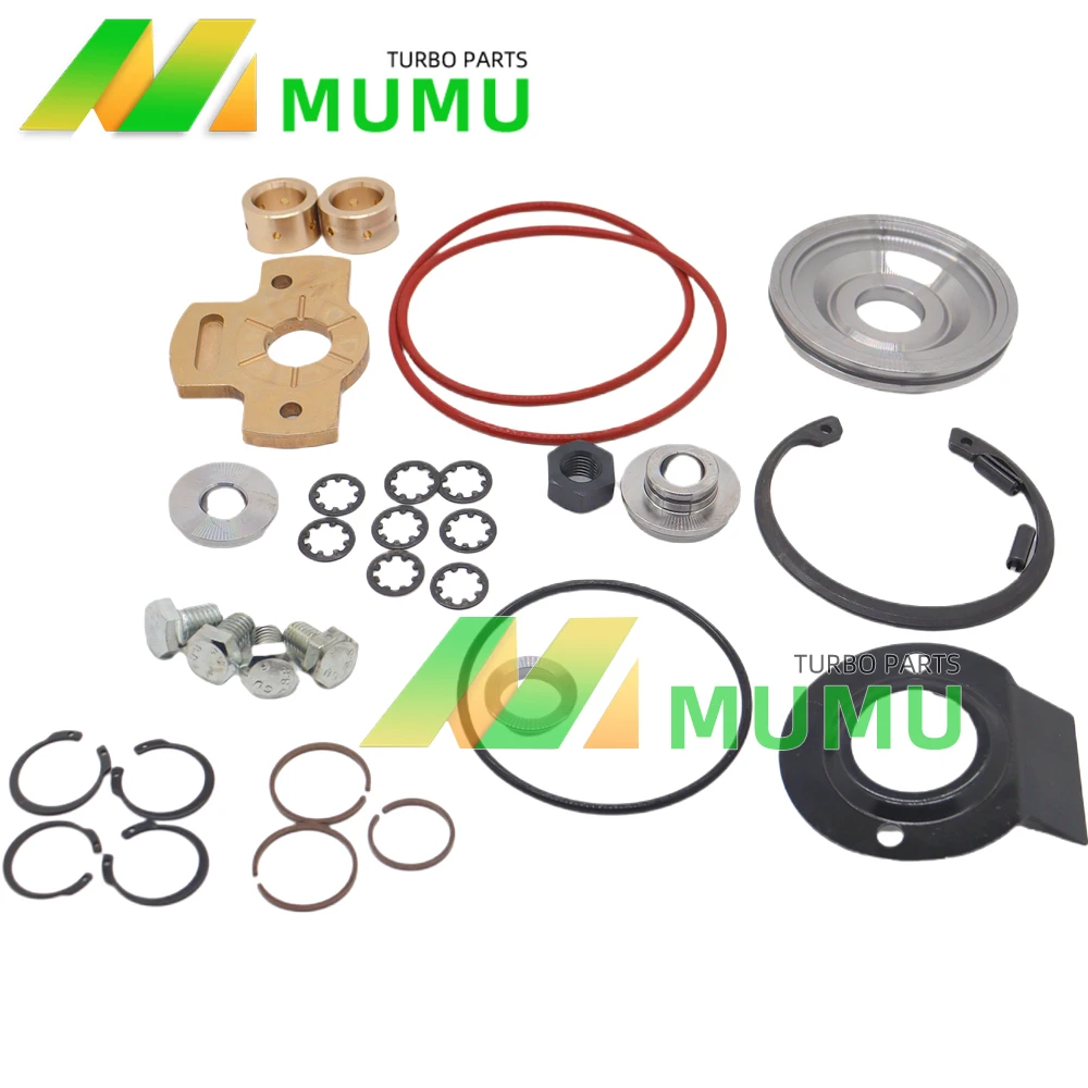 Auto Turbo Turbo Reparatiesets voor HT3B HT60 3536803 3575230