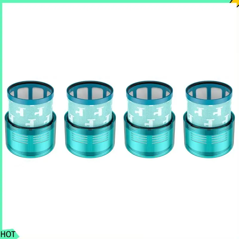 

AWAH For Dyson Gen5 Vacuum Cleaner Spare Parts Replacement Kit–4Pcs Filter With Compatible Detection Accessories