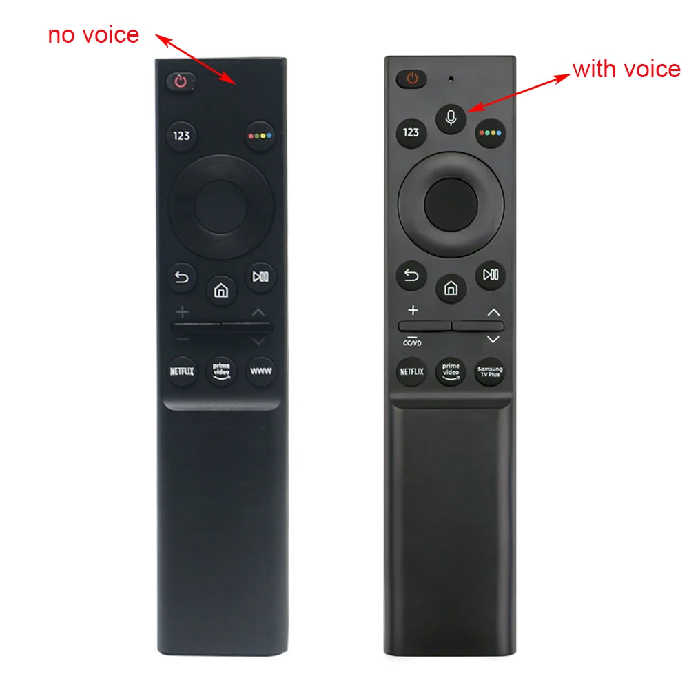 

Smart Remote Control Suitable for Samsung SMART TV BN59-01358B BN59-01358A BN59-01363J BN59-01263A with Vioce or no Voice