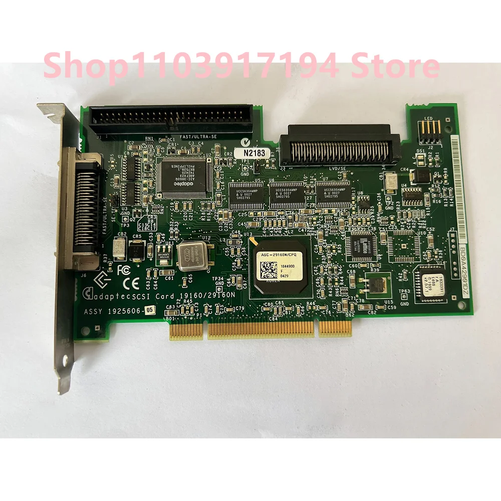 

Карта SCSI ASC-29160N