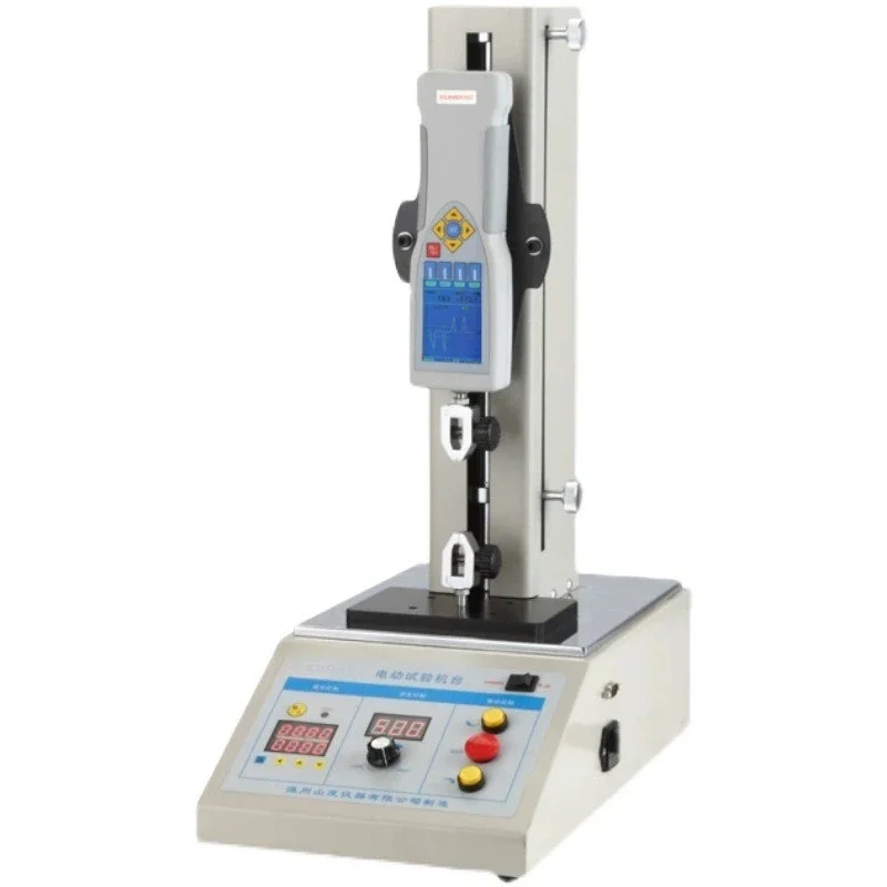 

Electric vertical machine SJX-500V testing device