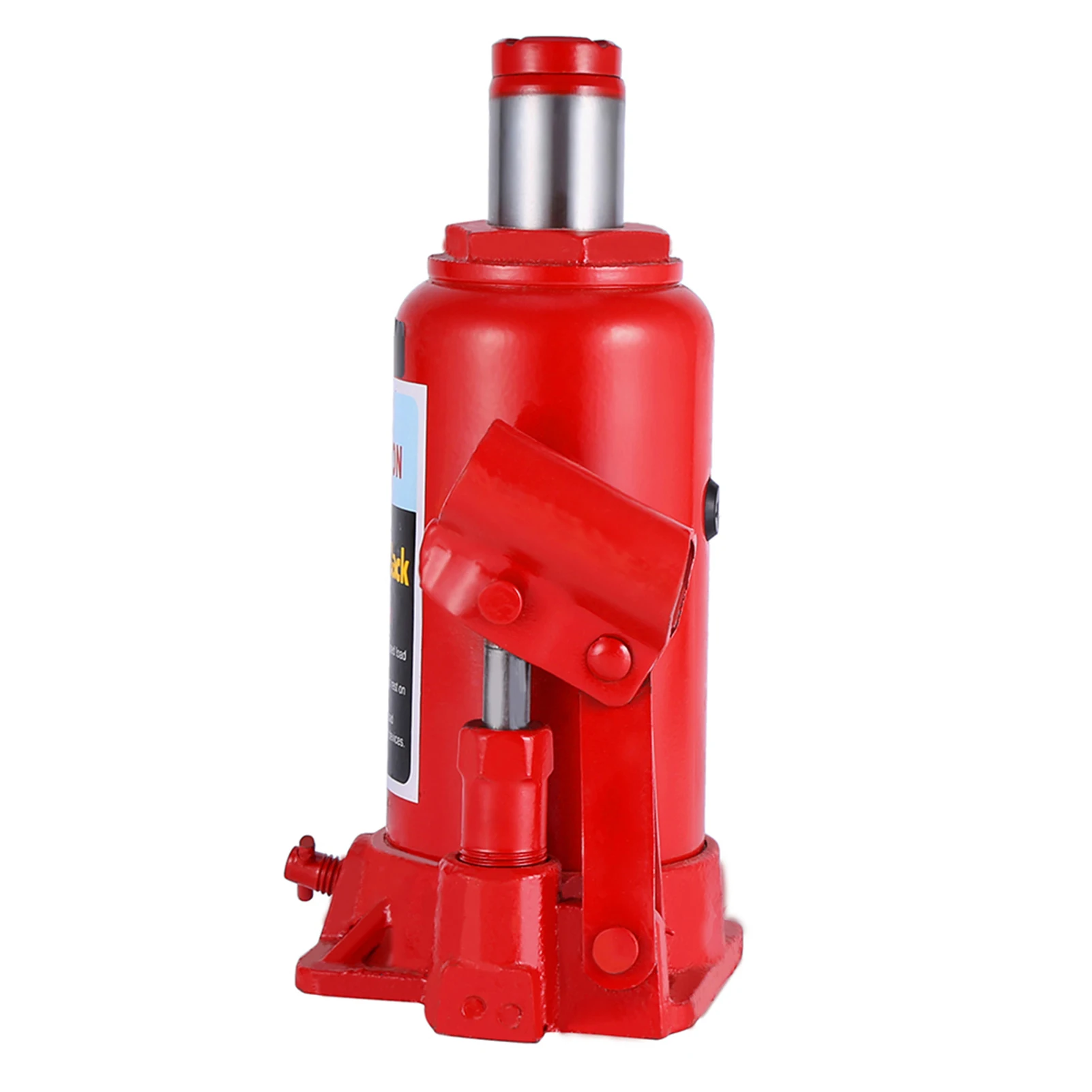 Automotive Lifter Auto Hydraulische Krik 6T Zware Hydraulische Flessenkrik Lifting Auto Bestelwagen Voertuig Automotive