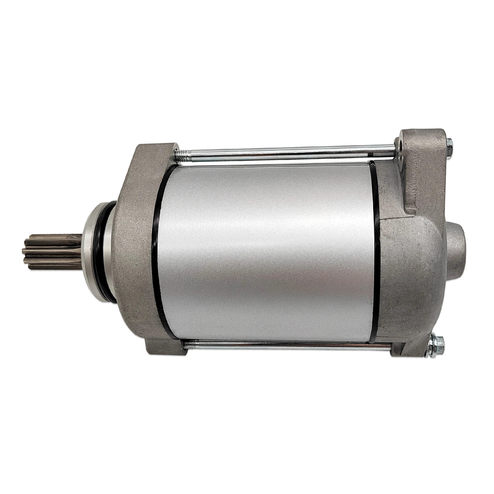 ATV Parts Fit For Yinxiang ATV Stels Leopard 600 / 650Y Starter Motor OEM 370800-102-0000 LU070948 4x4 Motorcycle Parts