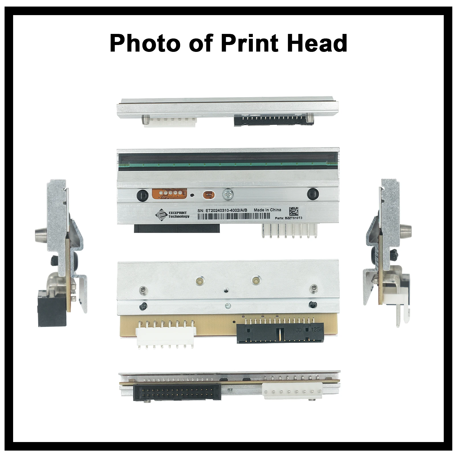 ✅P1083347-006 ZT510 Printhead for Zebra ZT510 printer Print head✅