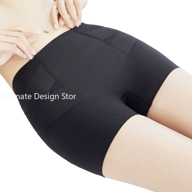 New Women Padded Seamless Butt Hip Enhancer Shaper Buttocks Butt Pads Buttocks Panties With Push-up Lifter Lingerie Shapewear