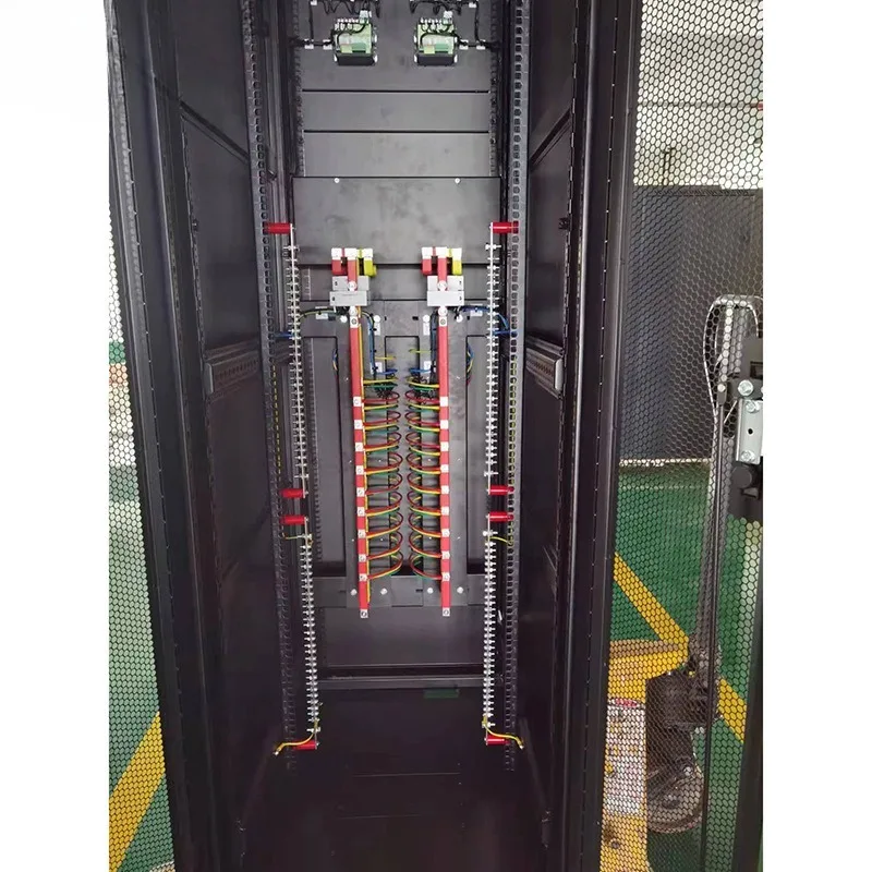 AC distribution cabinet, power column head cabinet, distribution screen