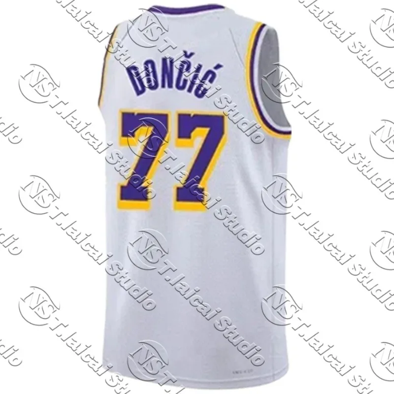 2025 سيرجيو لول رقم. 23 قميص كرة سلة إسباني سريع الجفاف - طقم كرة سلة إصدار خاص للرجال والنساء