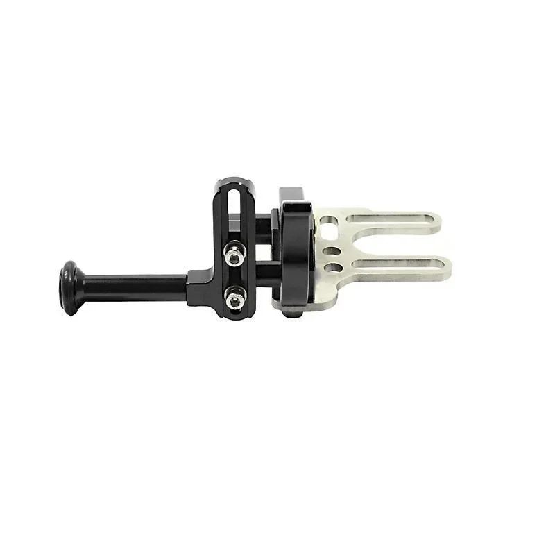 Submersible camera holder, shutter extension rod, submersible case trigger, waterproof case grip, shutter button connecting rod