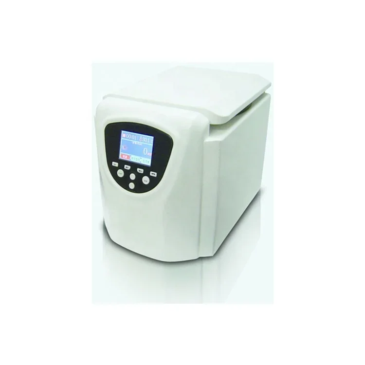 

High Capacity Low Speed Vertical Centrifuge 6X500ml Max Capacity 6*500ml Max Speed 5000r/min