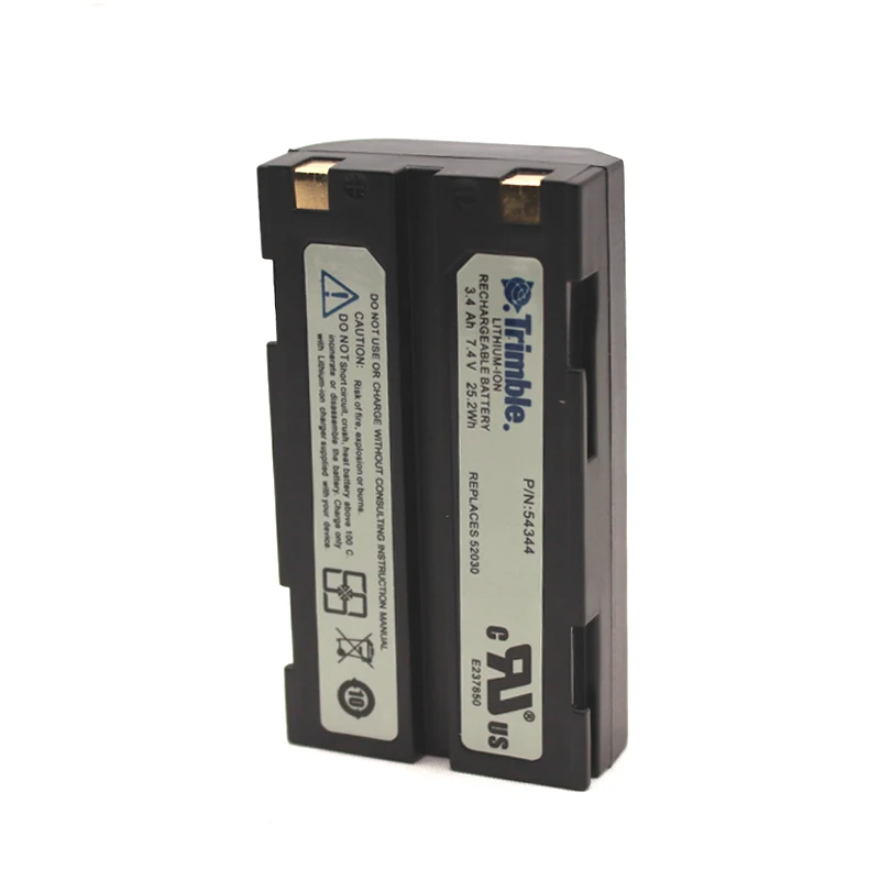 بطارية ليثيوم أيون 54344 لـ Trimble DINI03 المستوى الإلكتروني R4 R8 RTK GPS