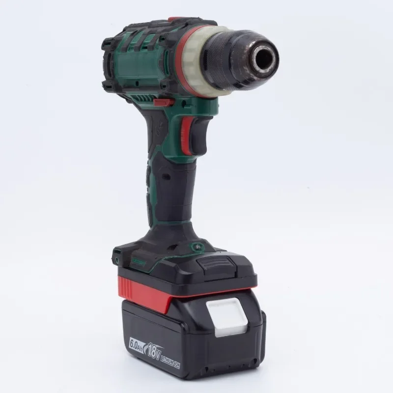 Conversor de Bateria de Lítio para Parkside X20v Série Cordless Drill Tool Adapter Makita 18v Apenas Adaptador