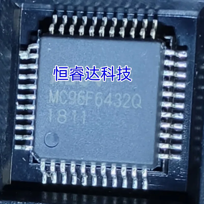 2 шт./лот MC96F6432Q 96F6432Q QFP-44 микросхемы на складе
