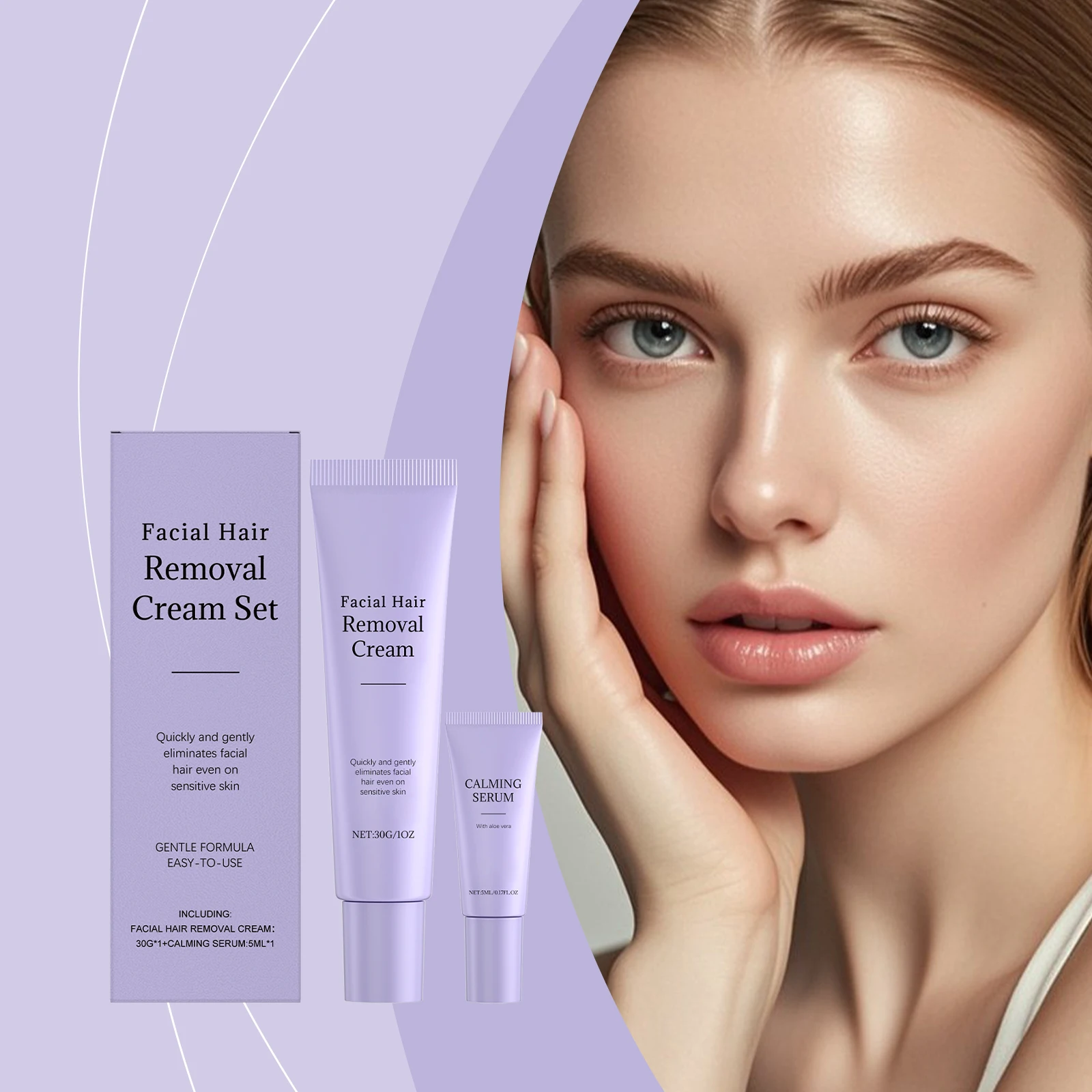 Facial Hair Removal… - image