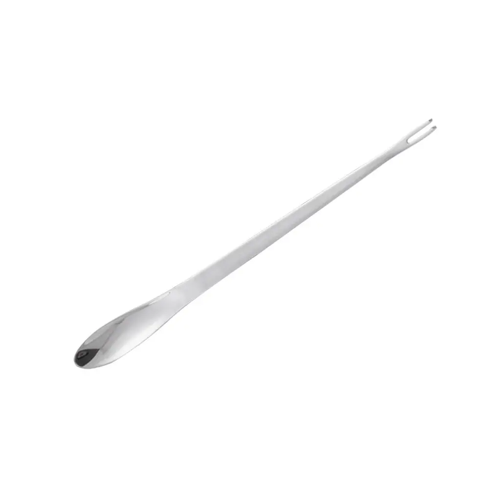 2Pcs Stainless Steel Crab Needle Set Dual Tip Seafood Tool Ideal for Crab Lobster Shellfish Oysters Home Party Banquet