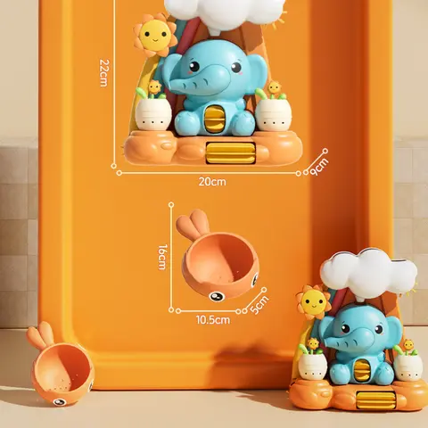 12 best sales badleksak vattenhjul - №9