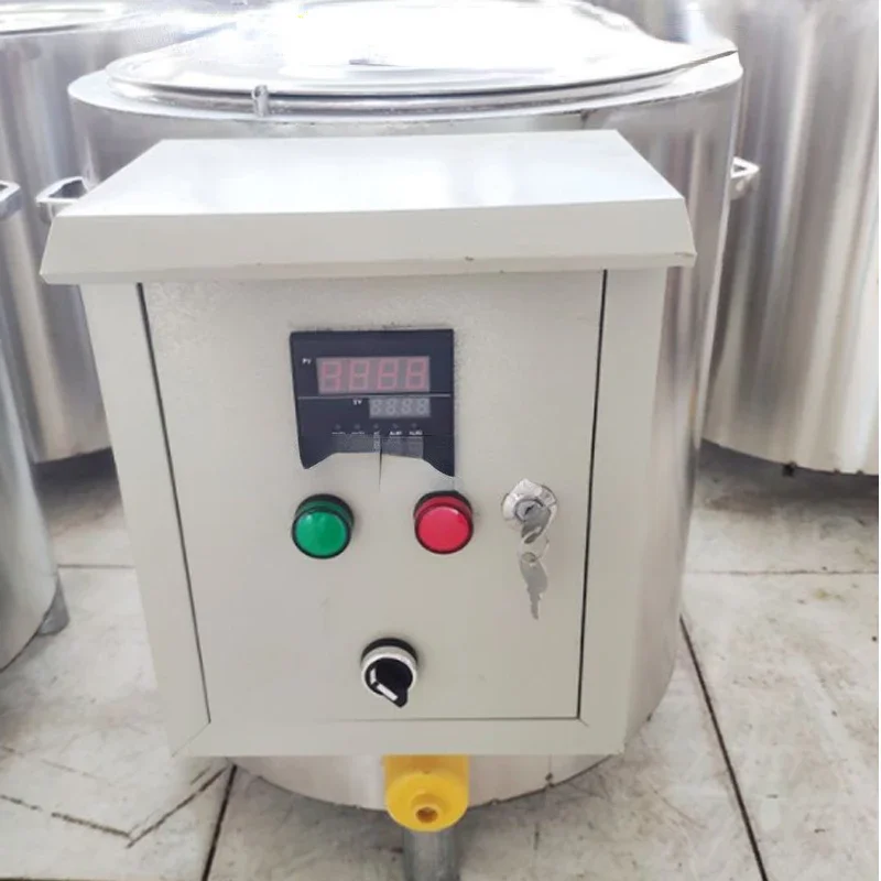 Hot Sales Wax Melting Tank Candle Filler Machine