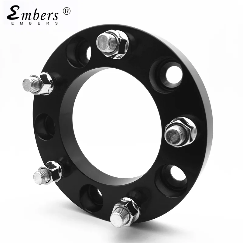 

Wheel Spacer Adapter PCD 5x150 CB 110mm For Toyota Land Cruiser Tundra Sequoia Lexus LX Universal Without Center 2Pieces(1 Pair)