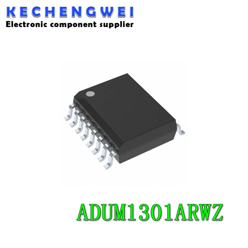 (2piece)100% New ADUM1301ARWZ ADUM1301ARW ADUM1301 sop-16 Chipset