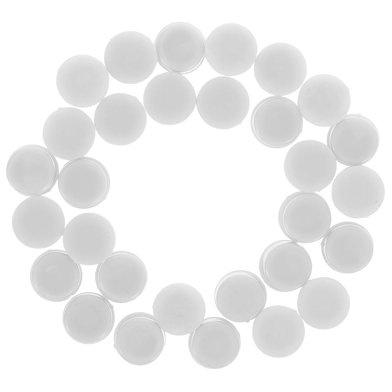 

30pcs Windmill Shaft Bearings Ball Replacement Smooth Rotation Miniature Precision Hardware Diy Windmill Accessories Hair Clips
