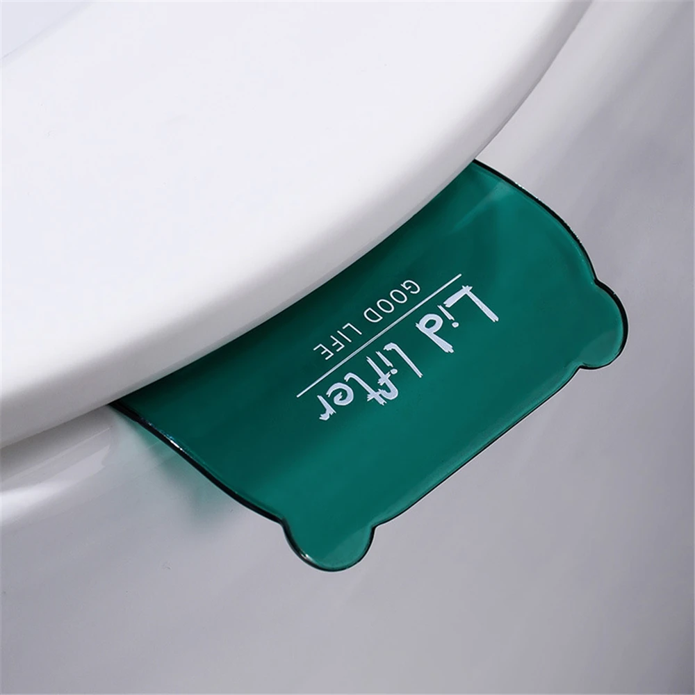 

Portable Toilet Seat Lifter Handle Stick Toilet Lifting Device Anti-dirty Toilet Seat Cover Lifter Cleaning Bathroom Accessories