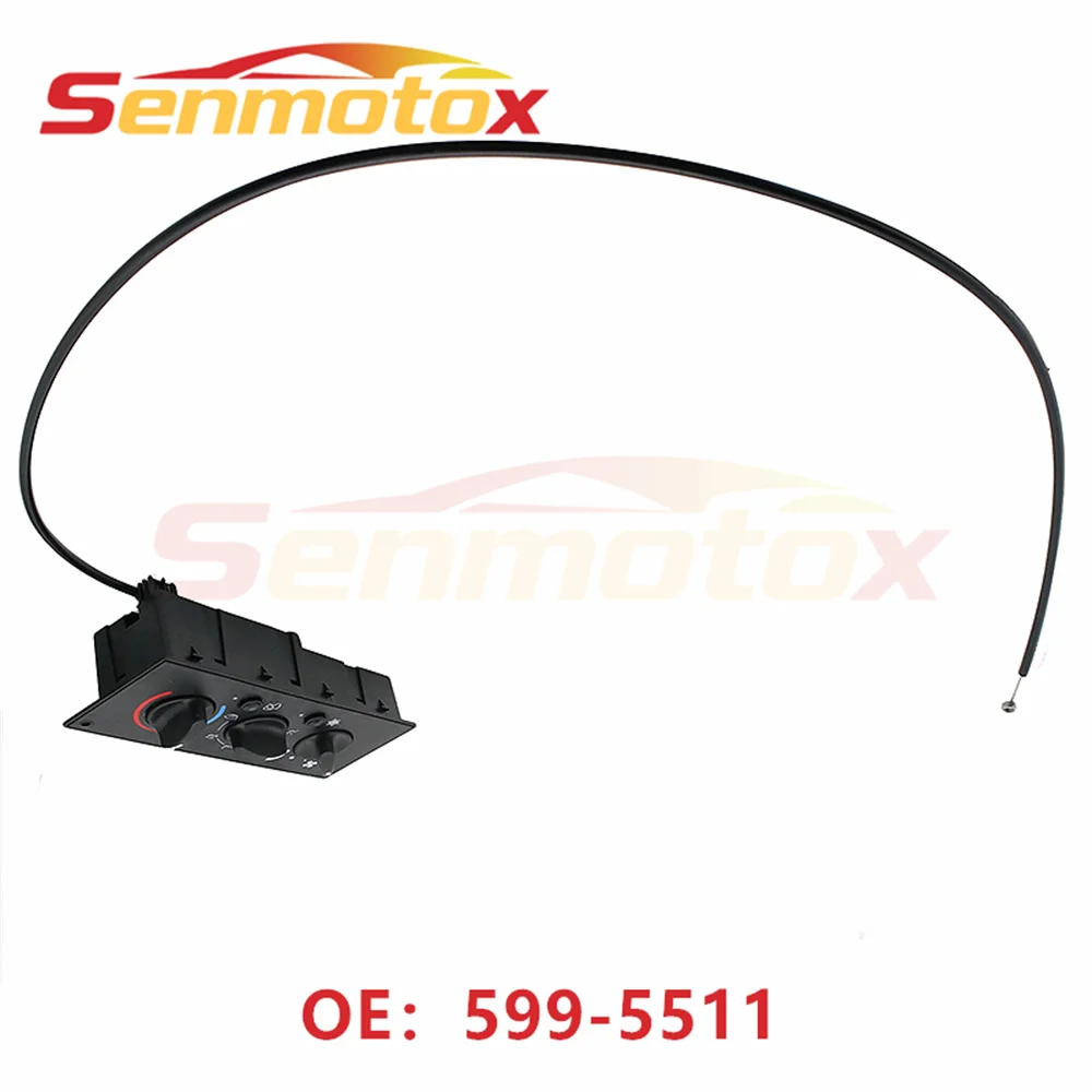 599-5511 5995511 Módulo de Control de clima Conjunto de Control de calentador Control de clima para Kenworth T300 C500 T600A T800 W900 2002-2006