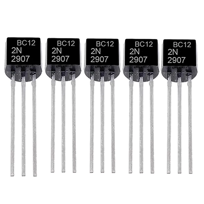 50Pieces 2N7000 2N2907A 2N2907 2N5089 New And Original TO-92 YXSHENG N-Channel Enhancement Mode Field Effect Transistor In Stock