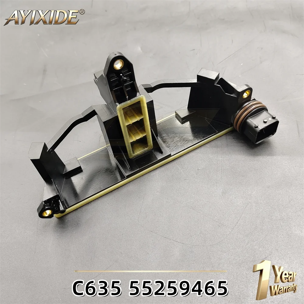 For Fiat 500X Tipo Jeep Renegade C635 DCT Transmission Sensor 55259465 55207985 55207986