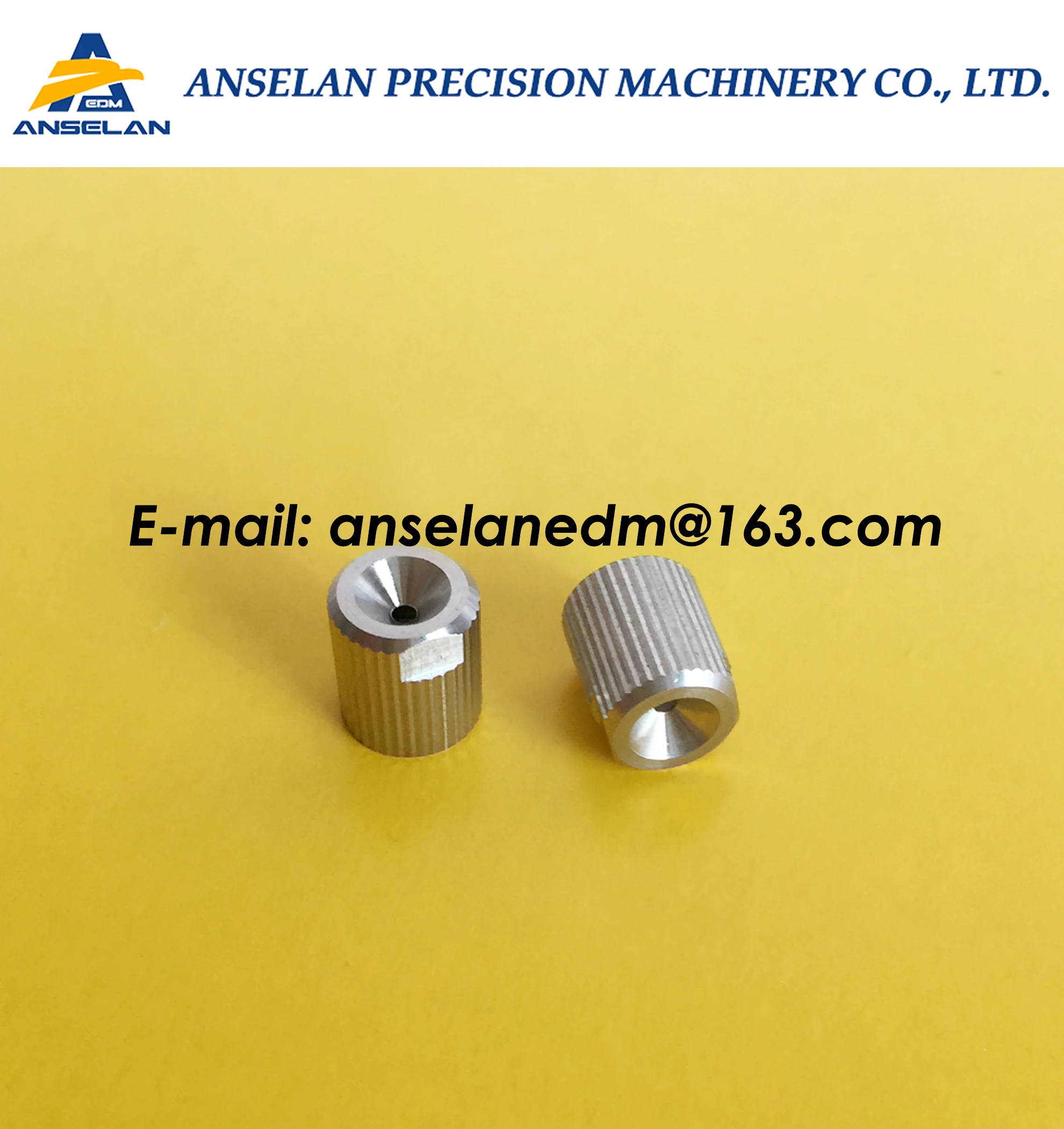 

135001191 Sleeve Nut for lower guide for ROBOFIL 290,300,310,500,510 CNC WIRE CUT EDM PARTS 135.001.191 Lower Cap nut 24.54.423