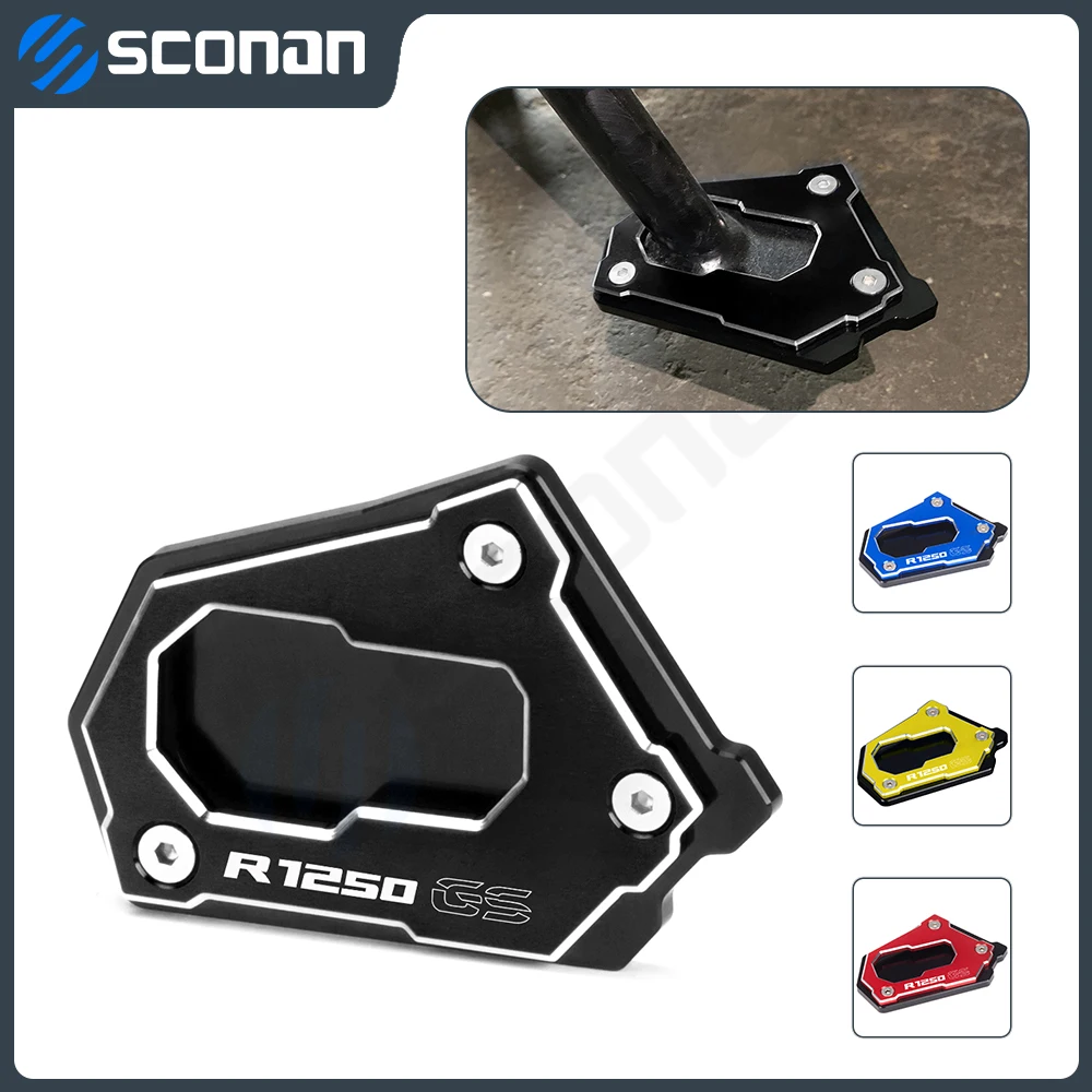 

Аксессуары для мотоциклов BMW R1250GS R 1250 GS Adv R1250GS Приключения подставка опорная пластина боковая подставка удлинитель