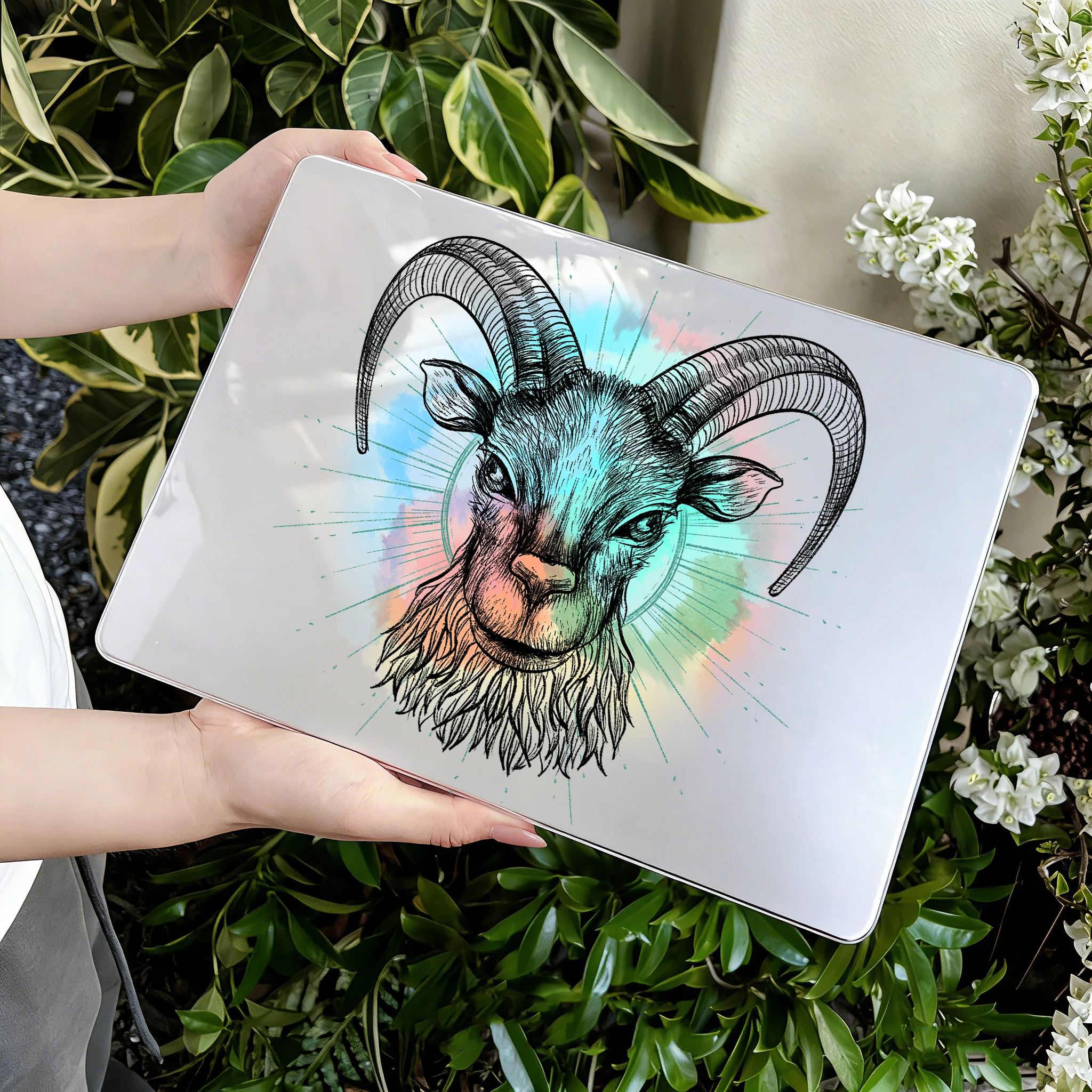 2025 M5 Laptop Case For MacBook Pro Air 13 15.3 13.6 Case M2 M3 M4 Funda For Macbook Pro 13 14.2 16.2 16 Cover Constellation