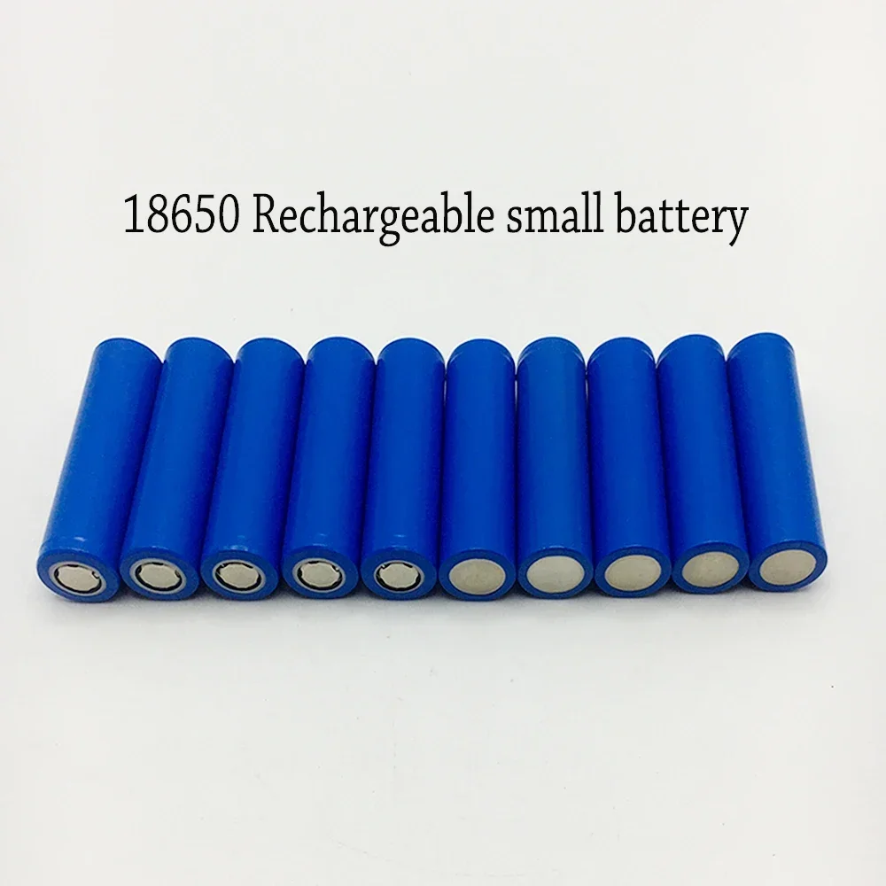 18650 3.7V 2000mAh 100% Original  Rechargeable Battery For Our 18650 Toys, Tools, 9 LED mini flashlight etc