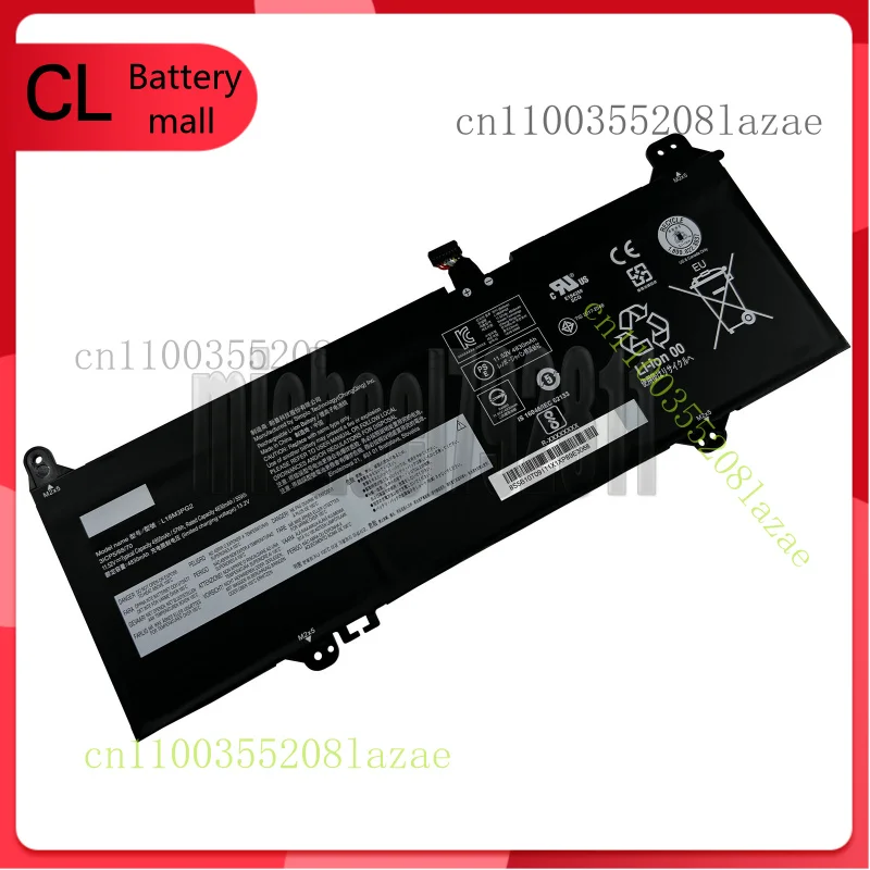 

Оригинальный аккумулятор L18M3PG2 для Chromebook Lenovo S345-14AST 14E L18D3PG2 L18L3PG2