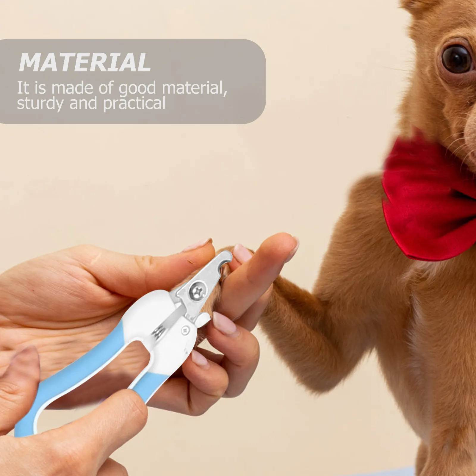 

Nail Trimming Tools Pet Grooming Hammock Sling Comb Durable Practical Large Dogs Cats Grooming Table Body Stabilization Dog