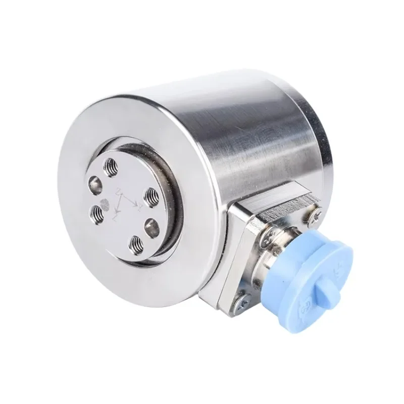 NEW IN STOCK OEM ODM 3-axis Force Sensor 300 kg for Manual Robotics / Automotive Manufacturing / Biomechanics