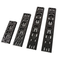 220/335/440/445mm Losmandy Dovetail Mounting Plate for Telescope Equatorial Guide Rail Way