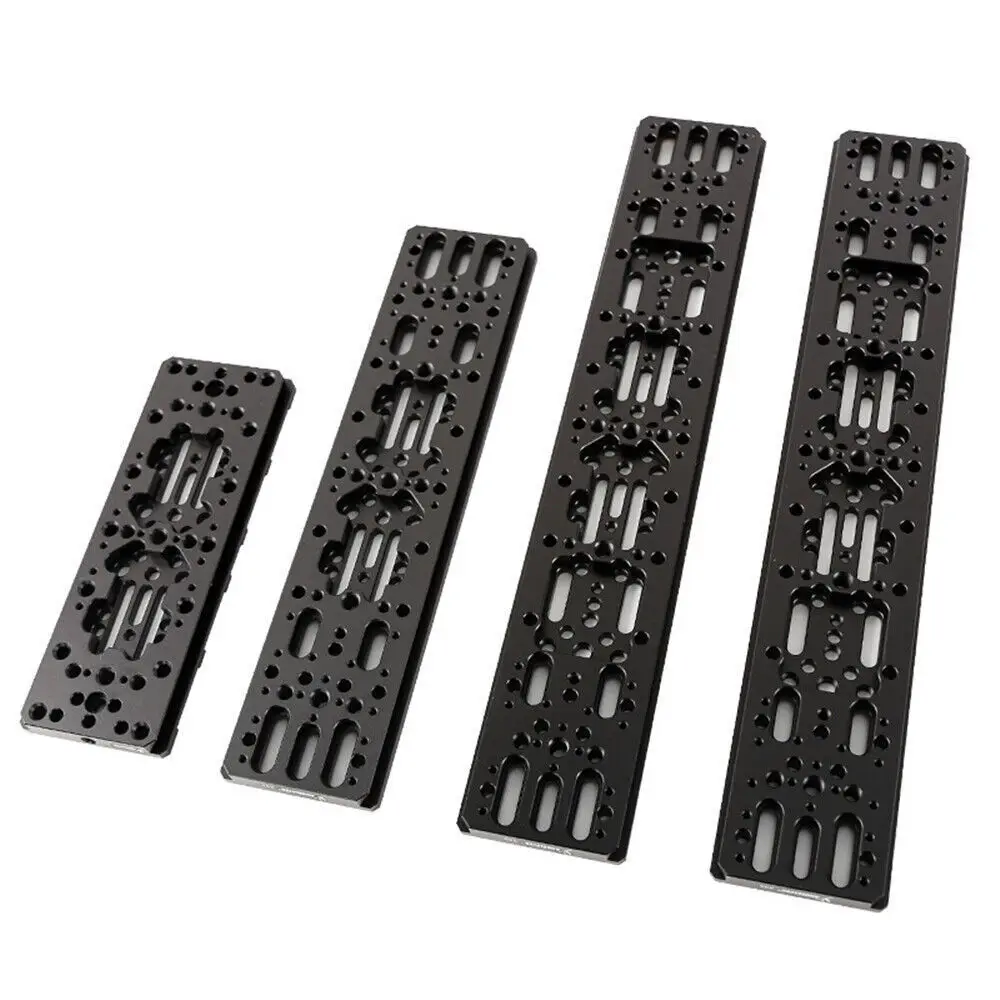 220/335/440/445mm Losmandy Dovetail Mounting Plate for Telescope Equatorial Guide Rail Way