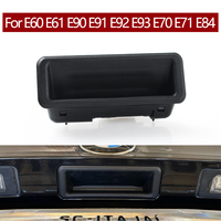 Car Rear Boot Trunk Cover Opening Switch Handle Replacement For BMW 1 3 5 X1 X5 X6 E Series E60 E61 E90 E91 E92 E93  51247118158