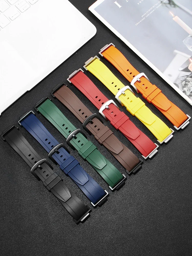 Ji Jue Shi Adapts To Small Square DW5600/G-5600/GW-B5600/M5610 Silicone Watch Strap