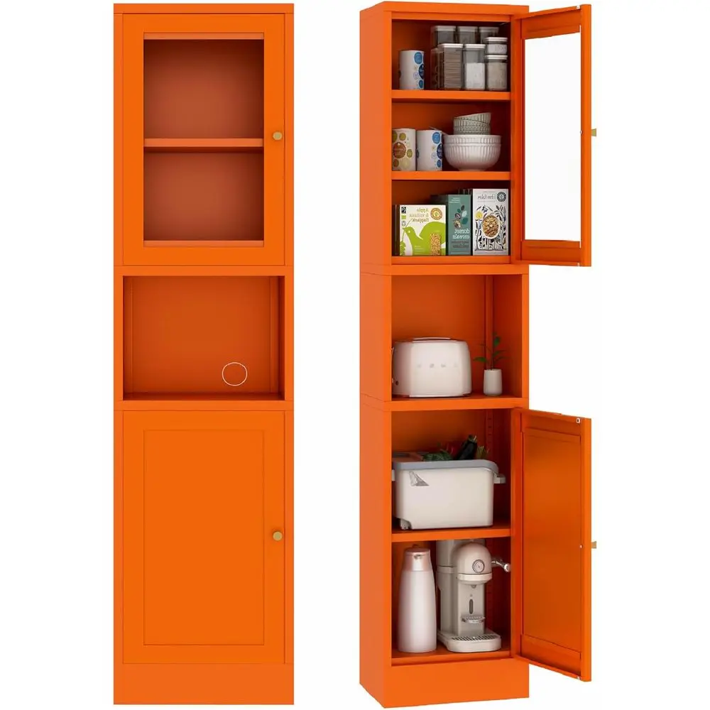 Metal Bathroom Stor…