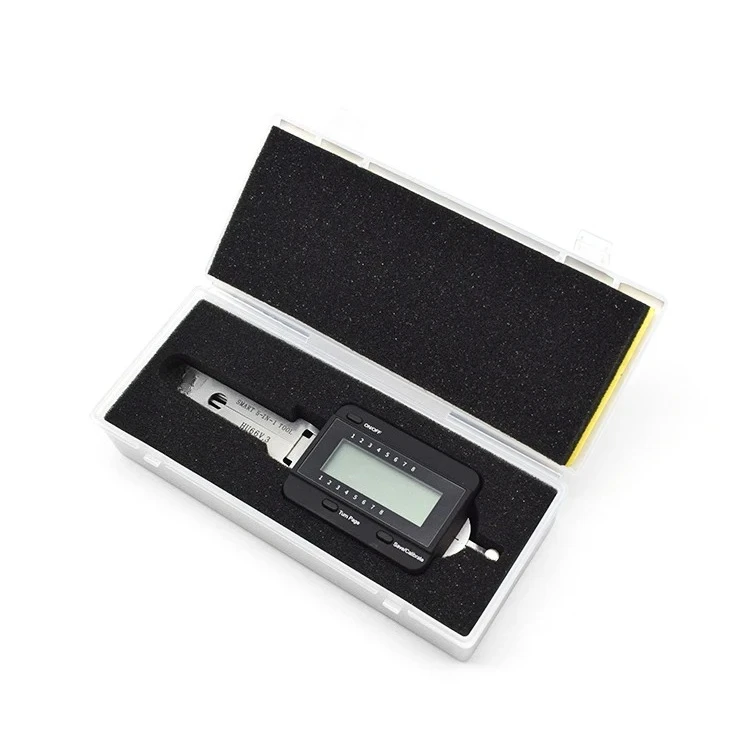 New Smart 5 In 1 HU66 V.3 HU66V.3 NP Tools Auto Magic Locksmith Turbo Decoder Auto Door Lock Repair
