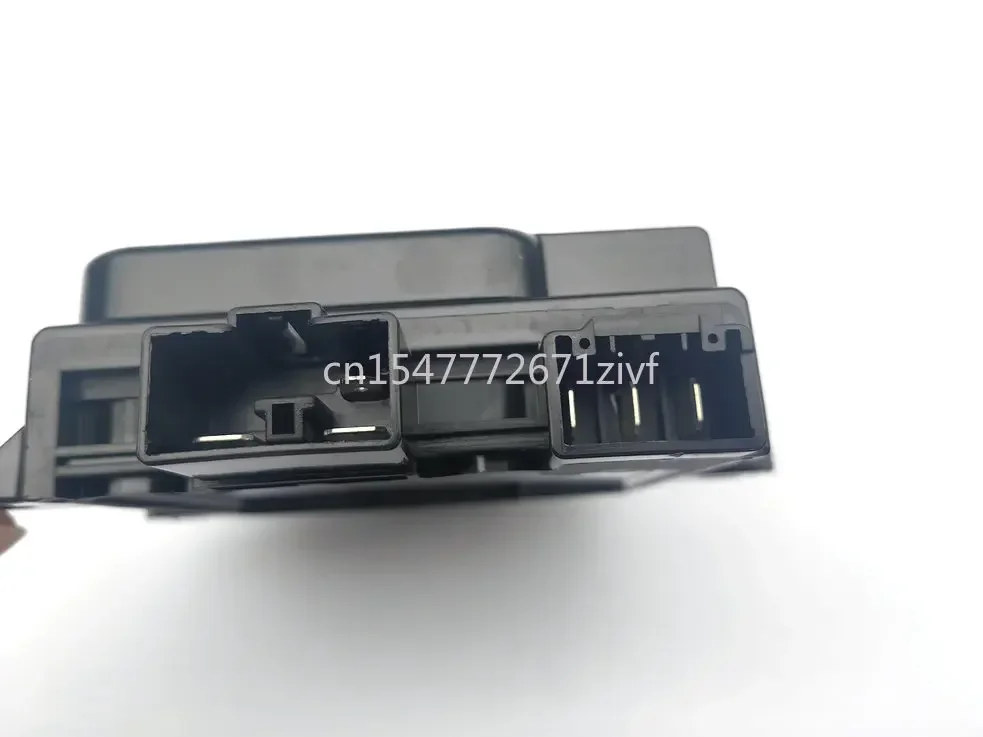 2025 hot sale WH110T-6-6A EFI Ignition Program Controller Computer Board ECU